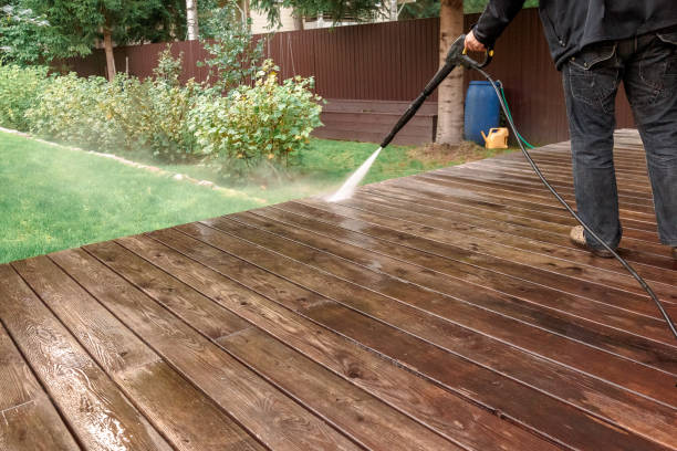 Professional Pressure Washing Services in Sharon, PA